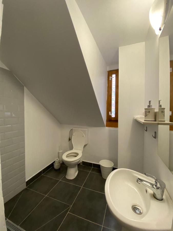 Rebreanu Suite Hermannstadt Exterior foto