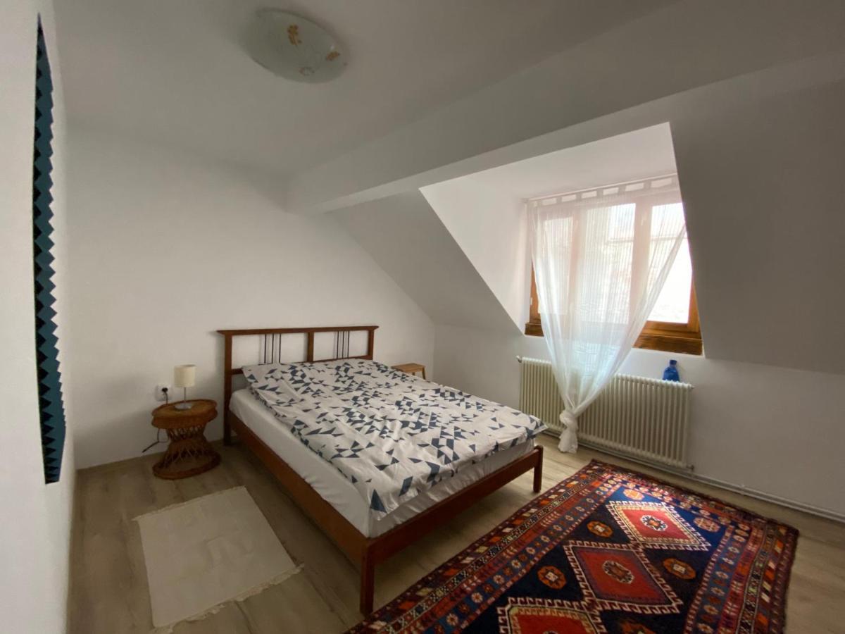 Rebreanu Suite Hermannstadt Exterior foto